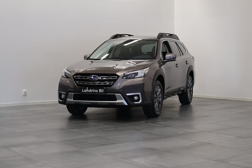Bild 1 av Subaru Outback 2.5 4WD XFuel Adventure V-Hjul Drag SISTA CHANSEN