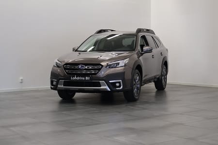 Subaru Outback 2.5 4WD XFuel Adventure V-Hjul Drag SISTA CHANSEN