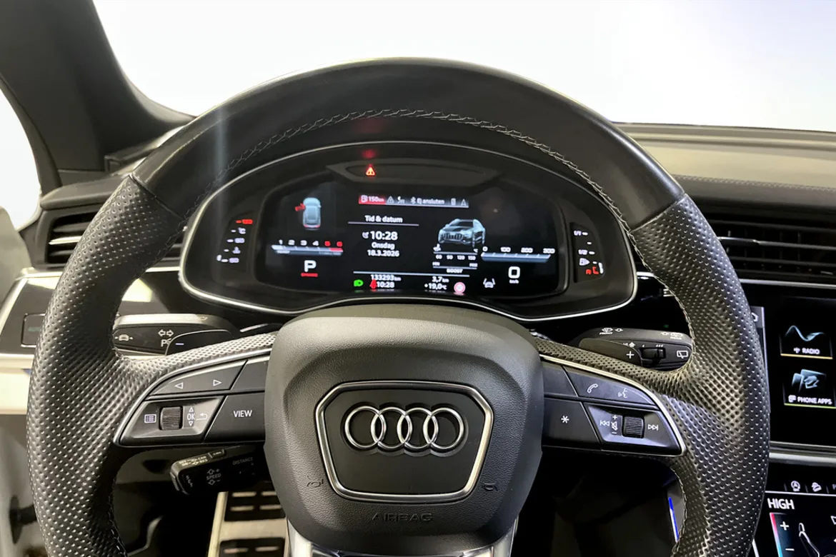 Audi SQ8 TDI