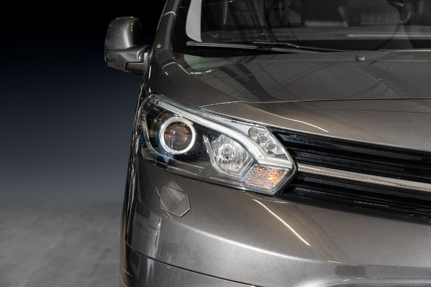 Bilde 4 av Toyota Proace 4x4 Lang 2.0 122HK 3 seter|H.feste|Kamera|Cruise|AC