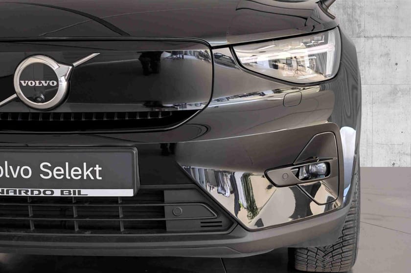 Bilde 4 av Volvo C40 Recharge Twin motor 408 Hk- - ULTIMATE - 360* - H.FESTE - PIXEL - 19"