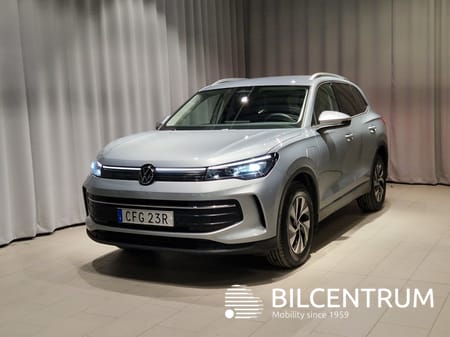 Volkswagen Tiguan eHybrid