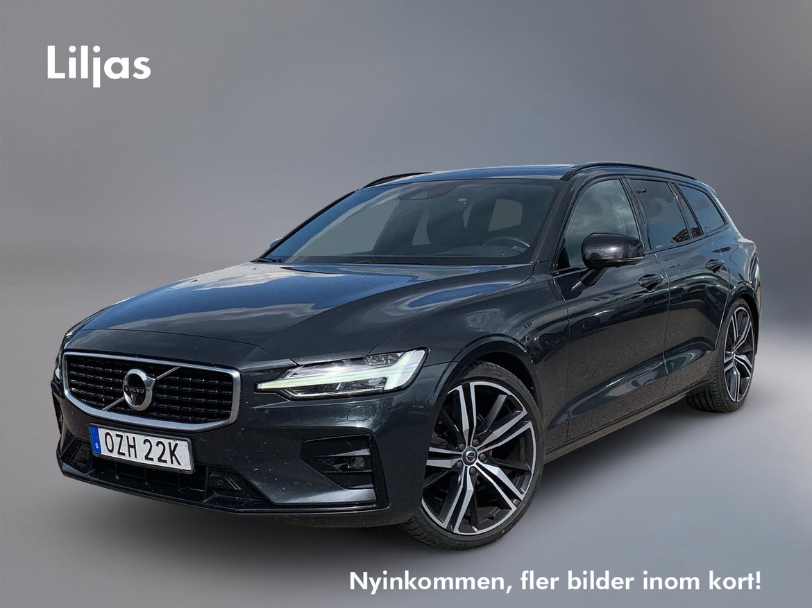 OZH22K – Volvo V60