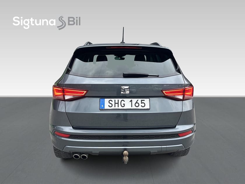 Bild 5 av SEAT Ateca 2.0 TSI 4Drive FR / Pano / 360 Kamera / Drag