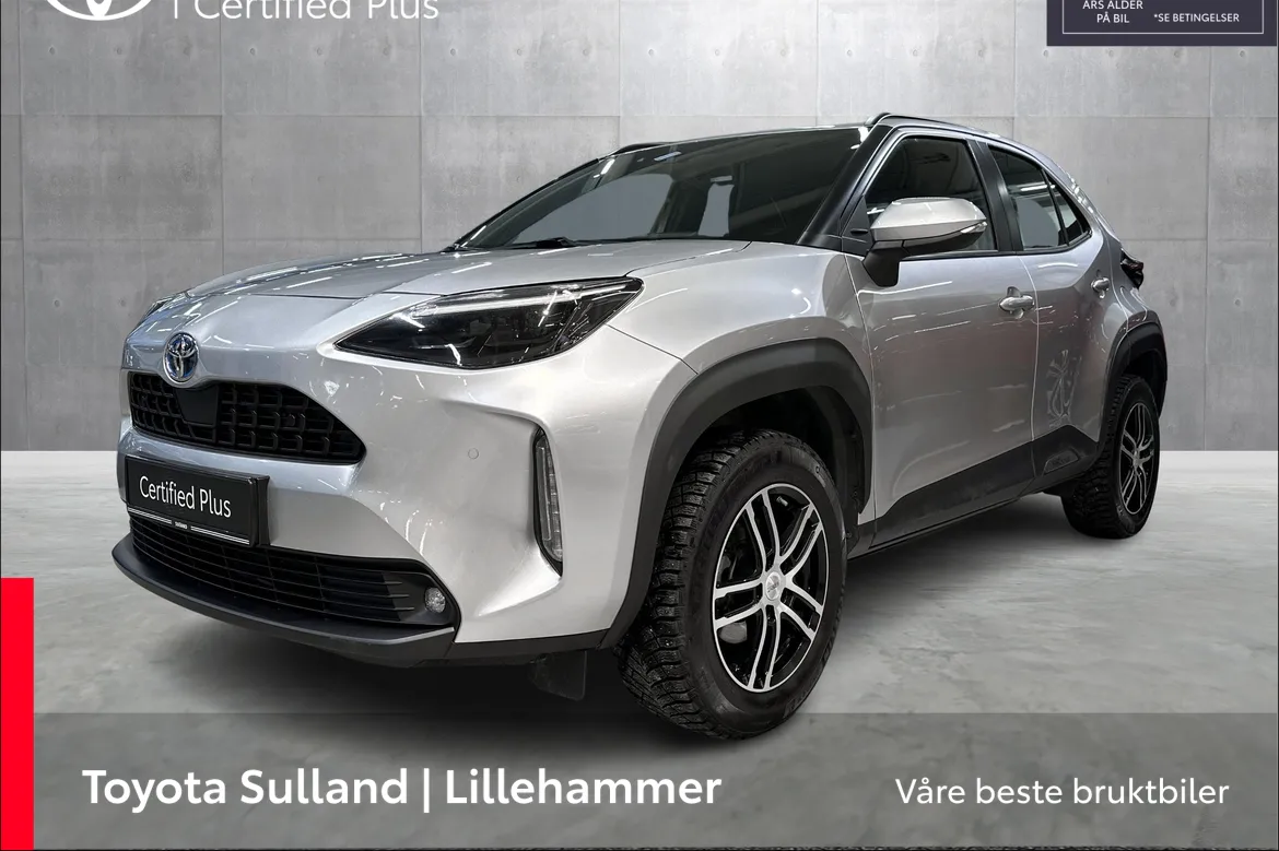 Bilde av Toyota Yaris Cross Hybrid AWD-i