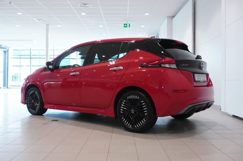 Bild 3 av Nissan Leaf 5dr N-Connecta 39 kWh