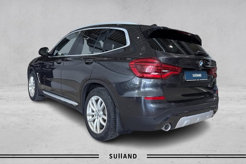 Bilde 3 av BMW X3 xDrive20d 