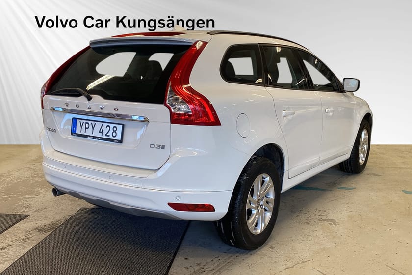 Bild 5 av Volvo XC60 D3 Classic Kinetic Edition