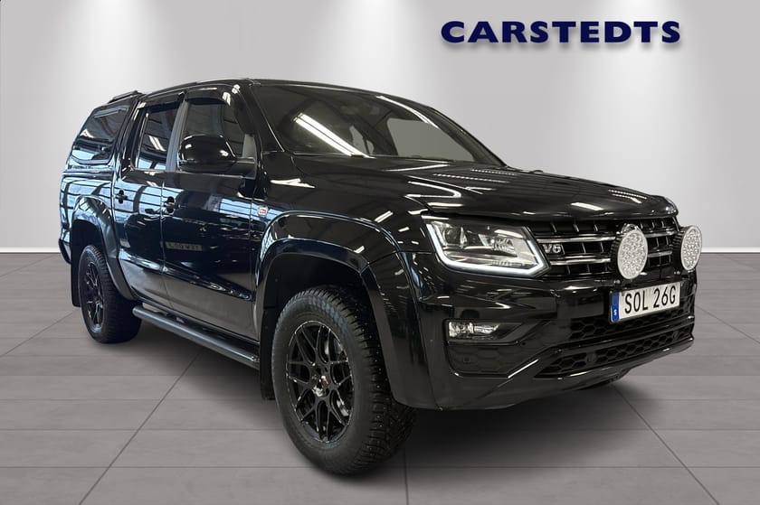Bild 1 av Volkswagen Amarok 2.9t 3.0 V6 TDI BMT 4Motion Aut Highline, kåpa *reserverad handlarbudet till 29/5*