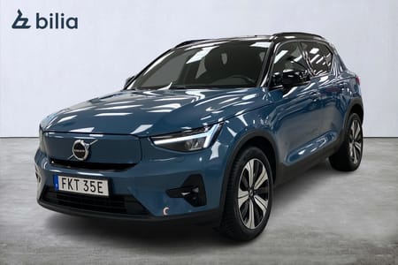 Volvo XC40 Recharge Plus