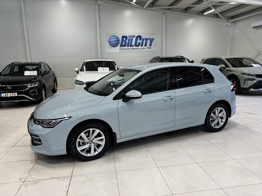 Bild 1 av Volkswagen Golf LIFE 1.5 ETSI 150 HK 7 VXL
