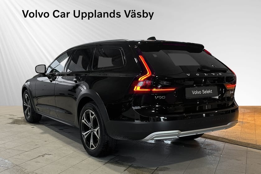 Bild 3 av Volvo V90 Cross Country B4 AWD Diesel Adv Edt