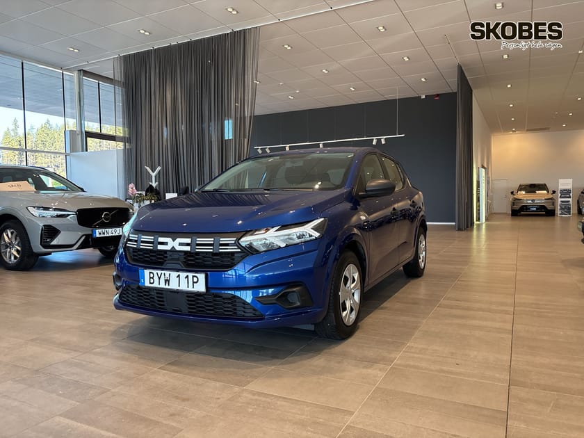 Bild 4 av Dacia Sandero TCe 90 Essential IV