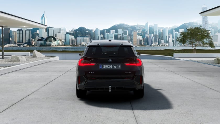 Bild 5 av BMW iX1 xDrive30 M Sport Pro Business Ed Drag DA Pro