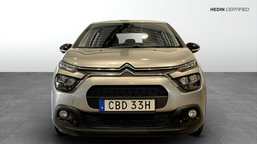 Bild 5 av Citroën C3 1.2 PureTech Manuell, 83hk
