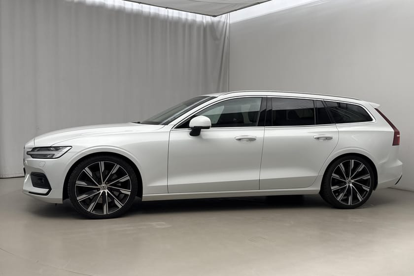 Bild 2 av Volvo V60 T6 AWD (310hk) Advanced Teknikpaket