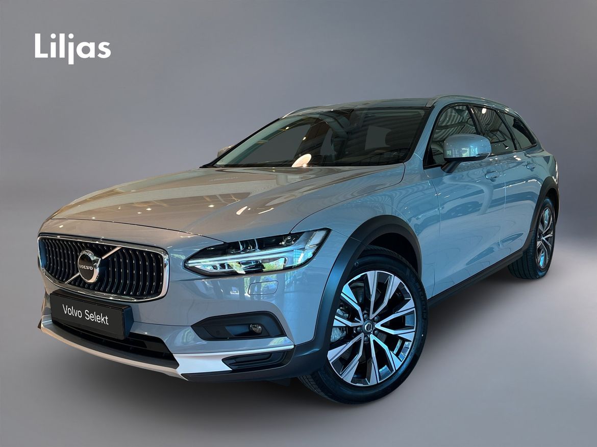 XCU319 – Volvo V90 Cross Country