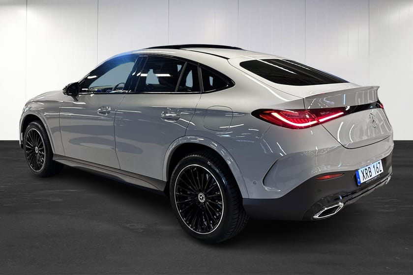 Bild 3 av Mercedes-Benz GLC 300 d e Coupé 4MATIC de  | Premium | Pano |