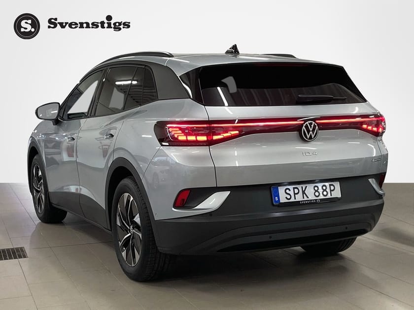 Bild 3 av Volkswagen ID.4 Pro 4M 4MOTION 286 HK DRAG EDITION