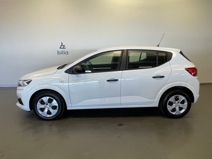 Bild 2 av Dacia Sandero TCe 90 essential