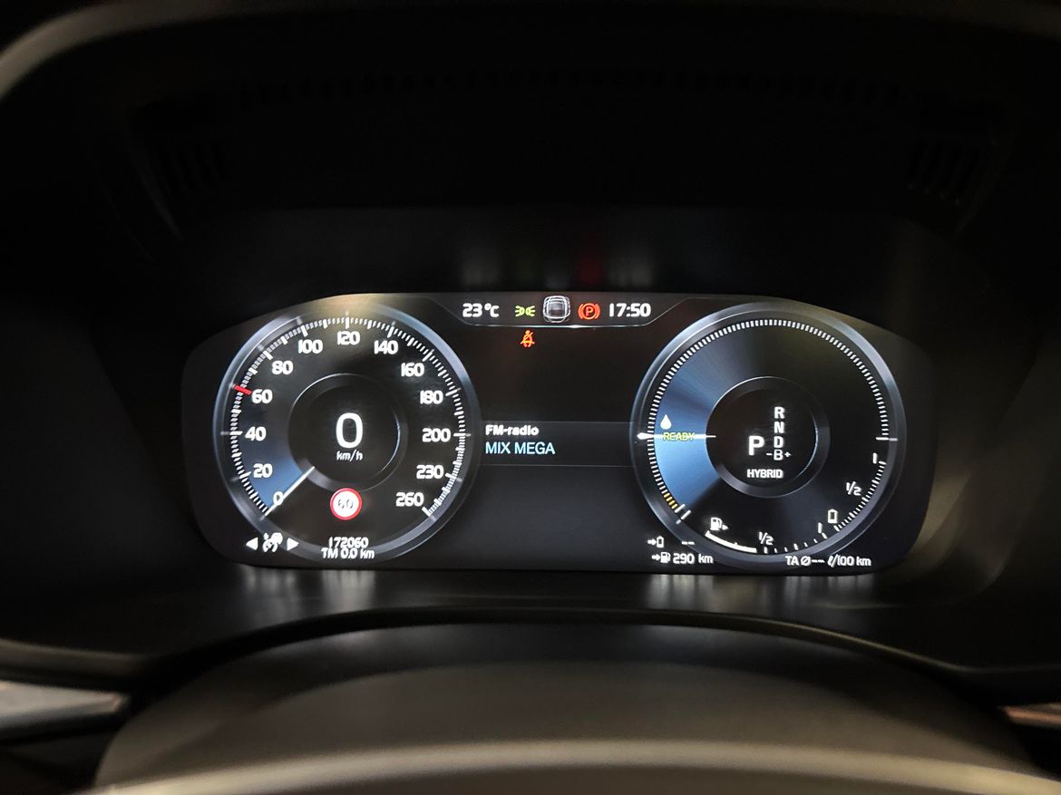 Volvo XC60 2021 - miniatyr 15