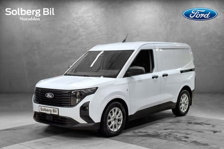 Ford Transit Courier L1/100HK/Trend/Navi/R.kam/Oppv.ratt/App++