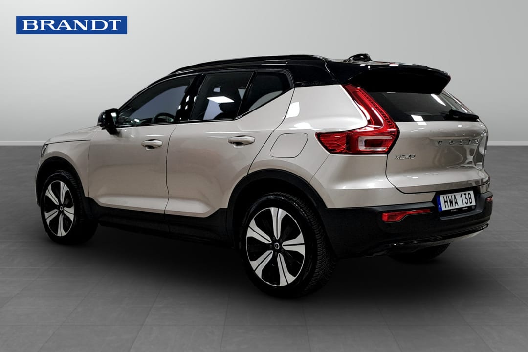 Volvo XC40 Recharge Single Motor