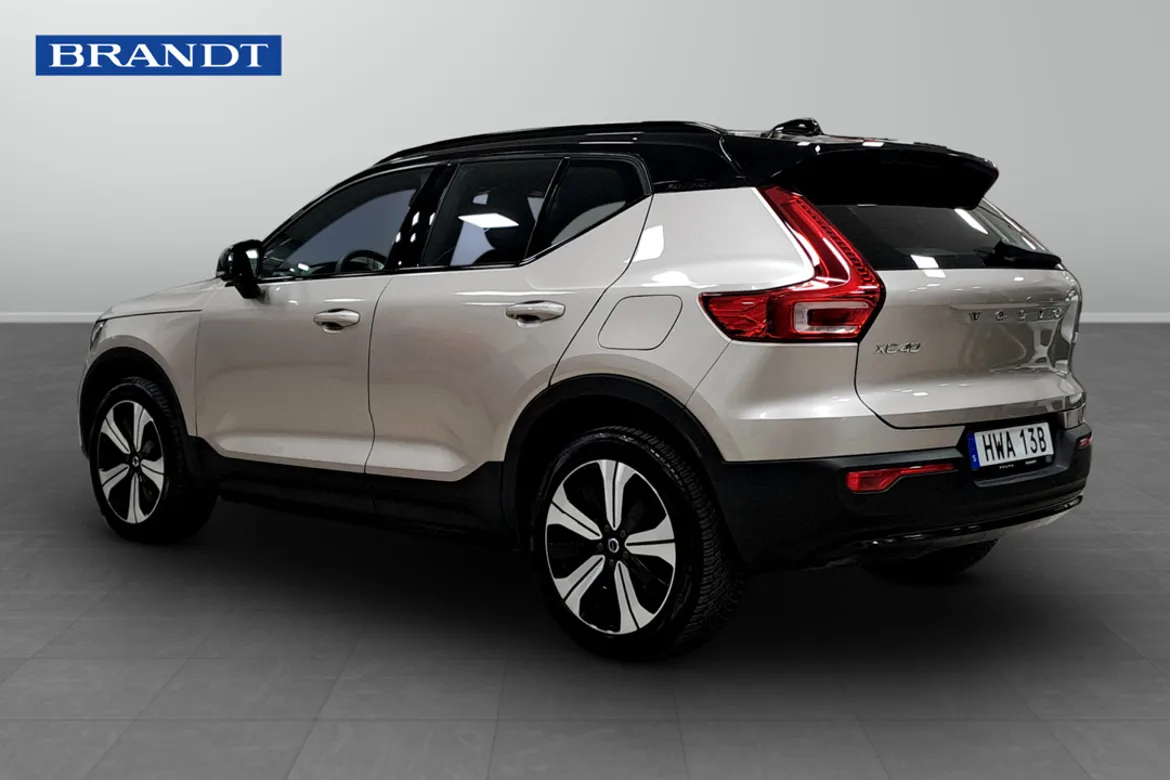 Volvo XC40 Recharge Single Motor