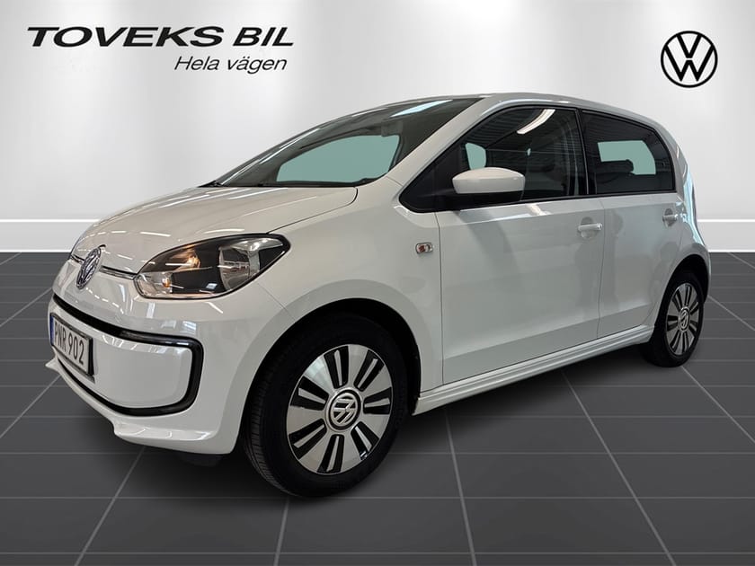 Bild 1 av Volkswagen e-up! E-Up 82 kWh