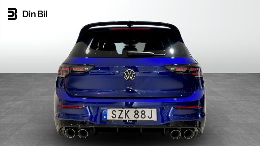 Bild 5 av Volkswagen Golf R 333hk DSG 4MOTION