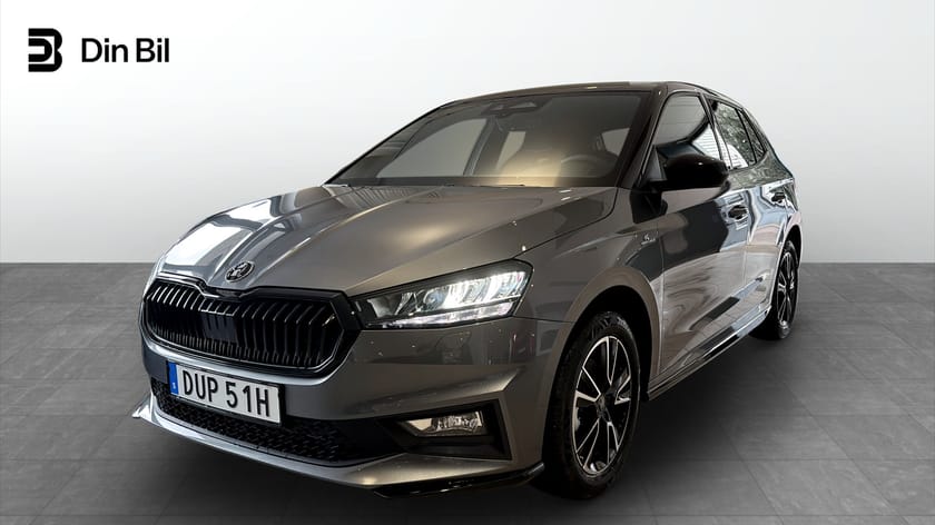 Bild 1 av Škoda Fabia MONTE CARLO DSG