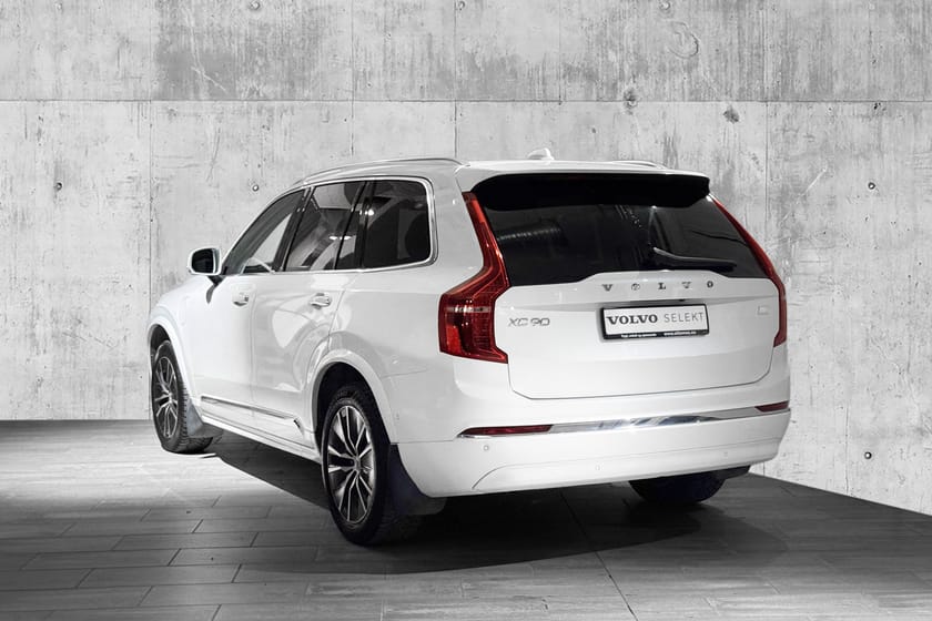 Bilde 2 av Volvo XC90 7 Seats T8 II ULTIMATE BRIGHT EDT. | H.FESTE | H&K LYD