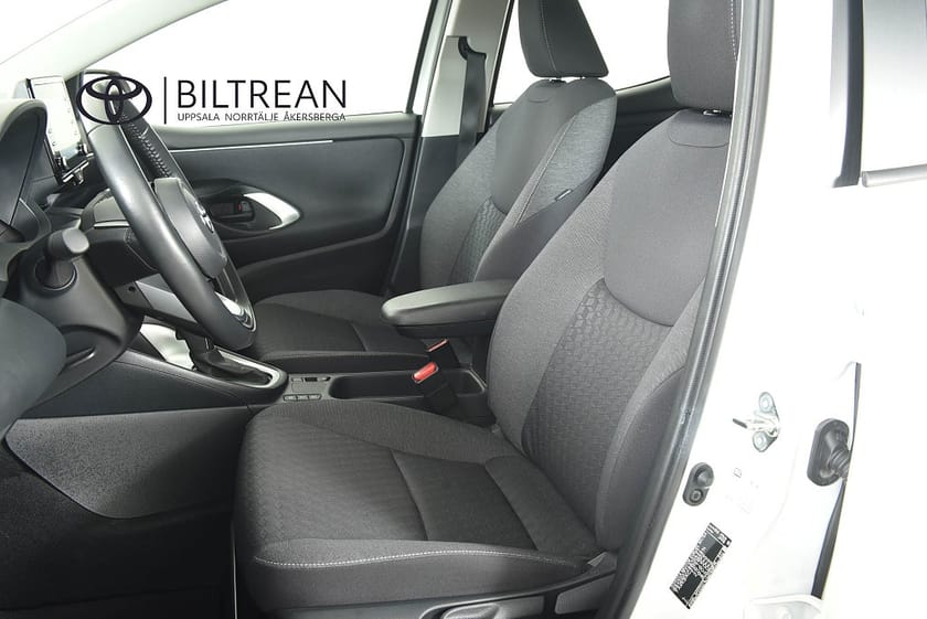 Bild 5 av Toyota Yaris Hybrid 1,5 Elhybrid Active Komfortpaket