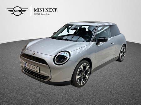 MINI Cooper E Classic Trim, Paket L