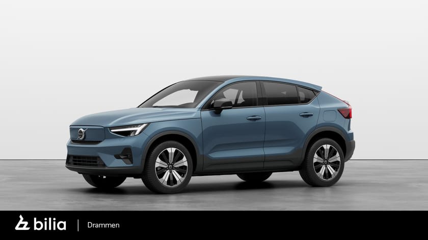 Bilde 1 av Volvo C40 Recharge Twin motor Ultimate - Topputstyrt! Pano, 360, Google++