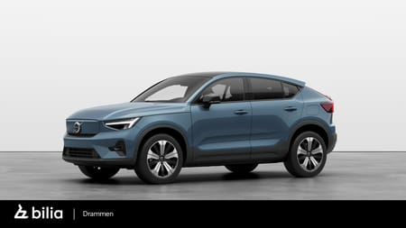 Volvo C40 Recharge Twin motor