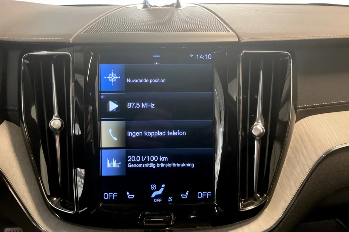 Volvo XC60 T8 AWD Recharge
