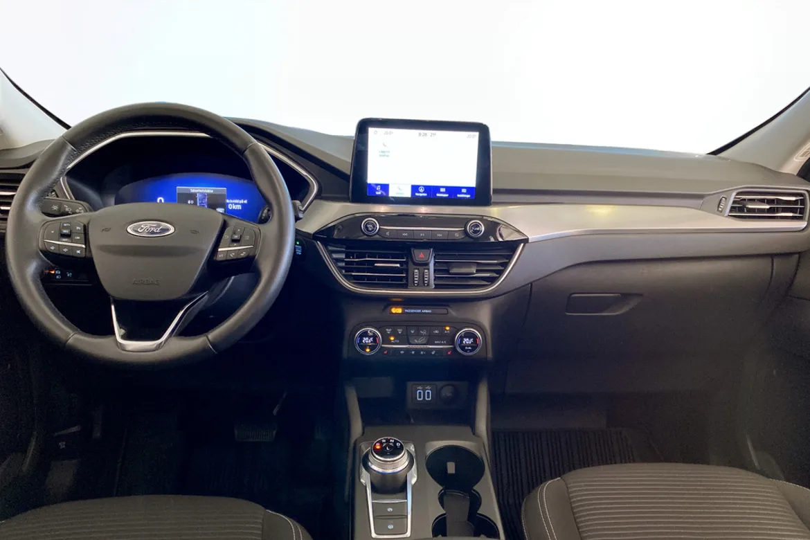 Ford Kuga Plug-In Hybrid
