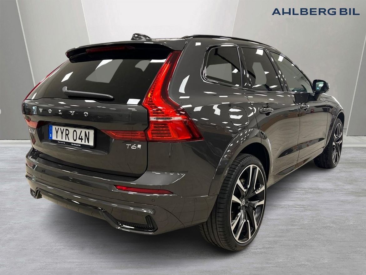 Volvo XC60 2025 - miniatyr 5