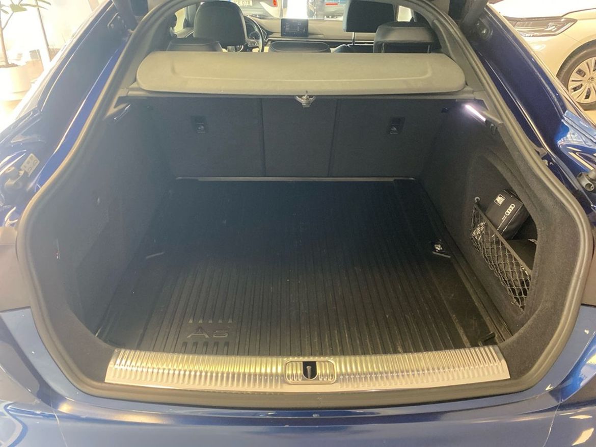 Audi Audi A5 Sportback — bild 16