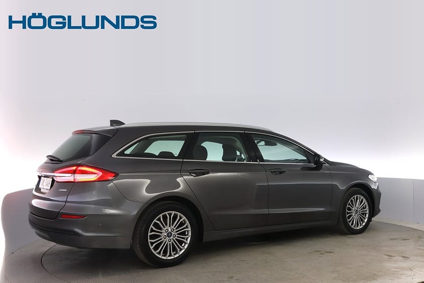 Bild 3 av Ford Mondeo Kombi Hybrid Business Comfort Titanium MOMS