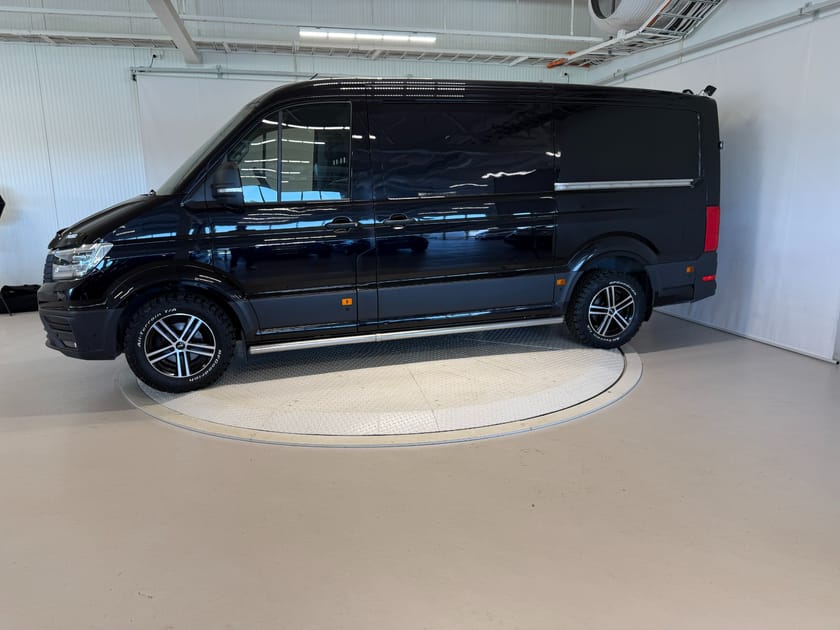 Bilde 3 av Volkswagen Crafter L3H2 2,0 177hk 4M ACC/Krok/Kam/Webasto/Led/Navi