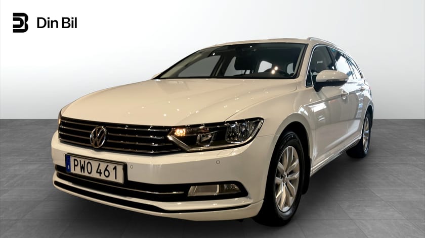 Bild 1 av Volkswagen Passat Sportscombi SC 1.5 TSI ACT 150 HK DSG