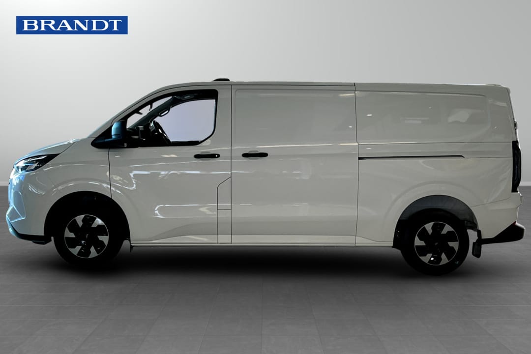 Ford Transit Custom 320 Plug-in Hybrid