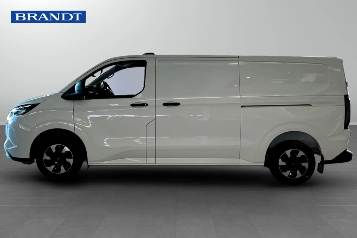 Ford Transit Custom 320 Plug-in Hybrid