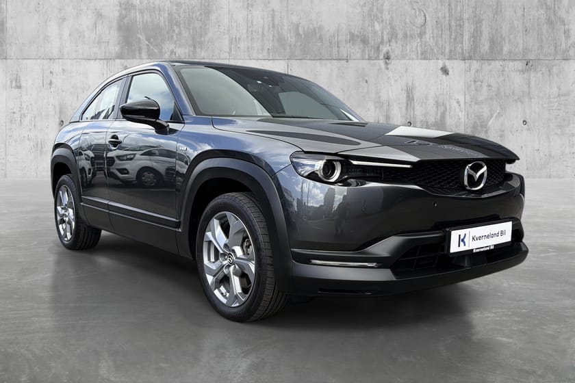 Bilde 3 av Mazda MX-30 e-Skyactiv EV Exclusive-line , ACC, Ryggekamera, Head UP+++