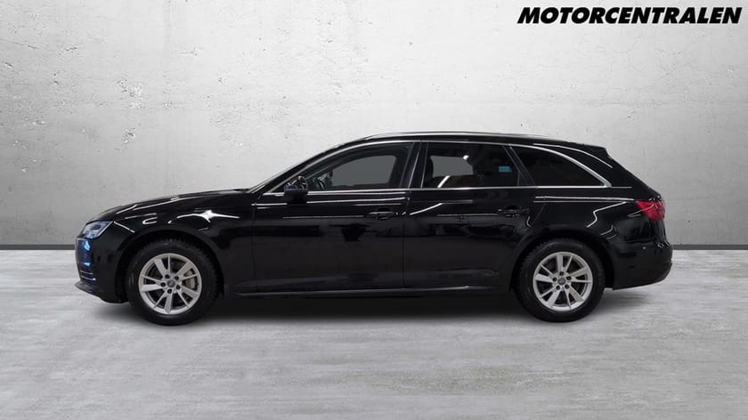 Bild 3 av Audi A4 Avant TDI 190HK 4x4/Drag/Värmare/SoV