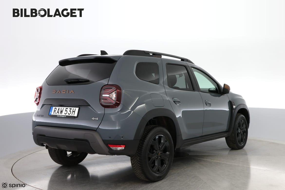 Dacia Duster 2024 - miniatyr 4