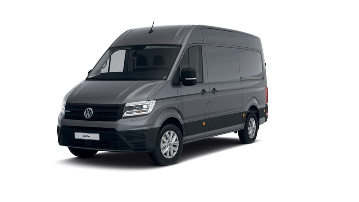 Volkswagen Crafter 35 2.0 TDI 4Motion Automatisk, 177hk, 2025