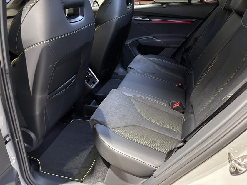 Bild 5 av Škoda Enyaq RS 84 KWH 340 HK 1